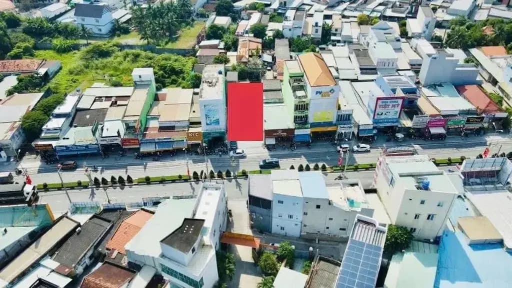 Main-Mặt tiền nguyễn hữu thọ ngan 10,58m trung tâm thị trấn bến lức tổng diện tích 262m2 ngộp ( rẻ nhất chục đường hiện tại )-3