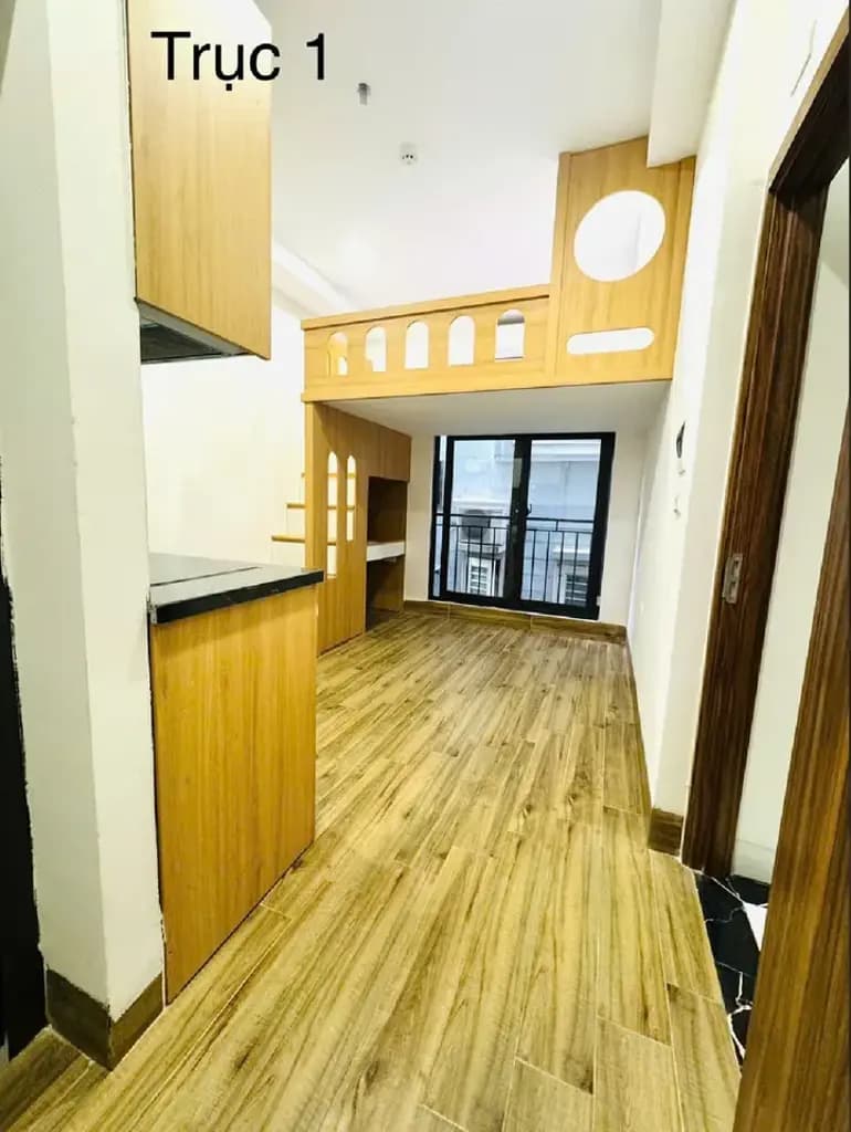 Main-Cho thuê Ccmn Full đồ đẹp ngõ 82 Yên Lãng, Đống Đa-0