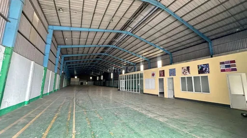 Main-Xưởng Thuận An giáp Sài Gòn 2200m2 đường cont sẵn văn phòng 3fa sx-1
