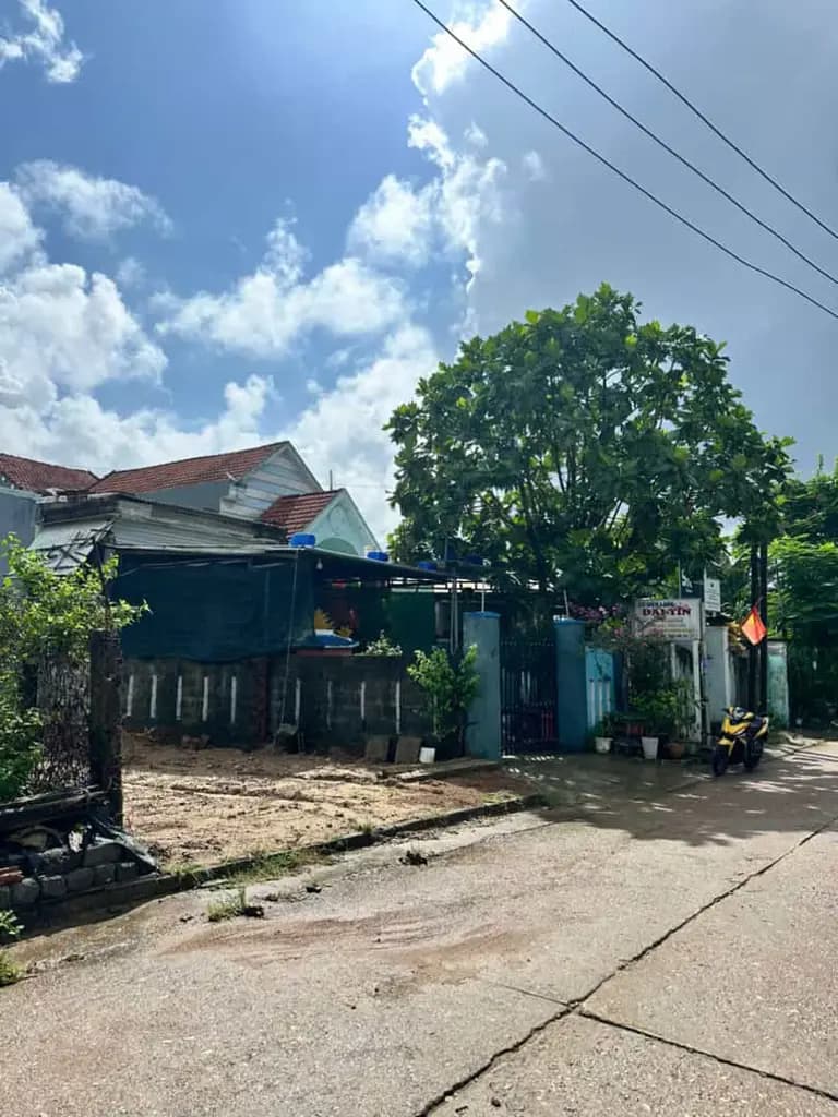 Biệt Thự Nhà Vườn 440m2 Gần Ngã Tư Hoà Khương Đà Nẵng sát quốc lộ 14B