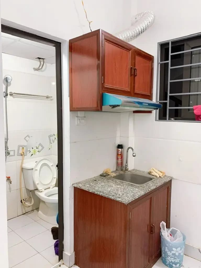 Main-Cho thuê phòng giá rẻ 3tr9 khép kín ngõ 110 Trần Duy Hưng-3