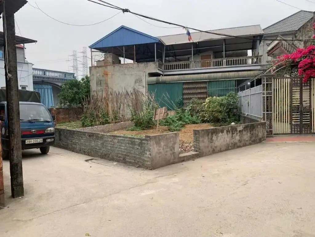 Main-Bán Đất 100m2 có sẵn 100 m2 thổ cư giá 2 tỷ tại Xã Cấn Hữu Huyện Quốc Oai Hà Nội-1