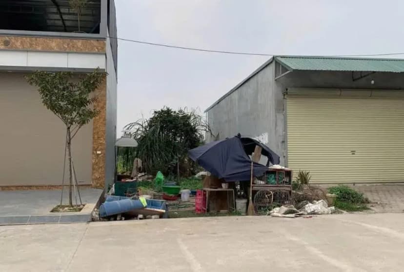 Bán Đất 100m2 có sẵn 100 m2 thổ cư giá 2 tỷ tại Xã Cấn Hữu Huyện Quốc Oai Hà Nội