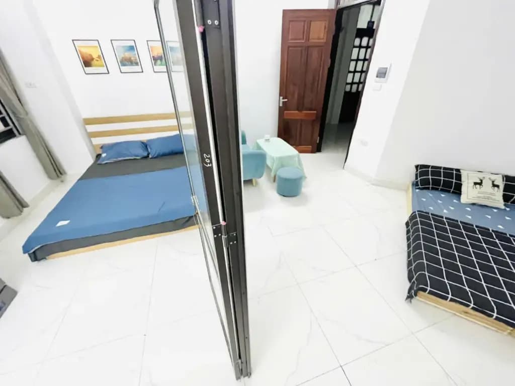 Main-Cho thuê 1pk 1pn 38m2 giá 6.3 triệu tại 14 Trần Phú Hà Đông-1