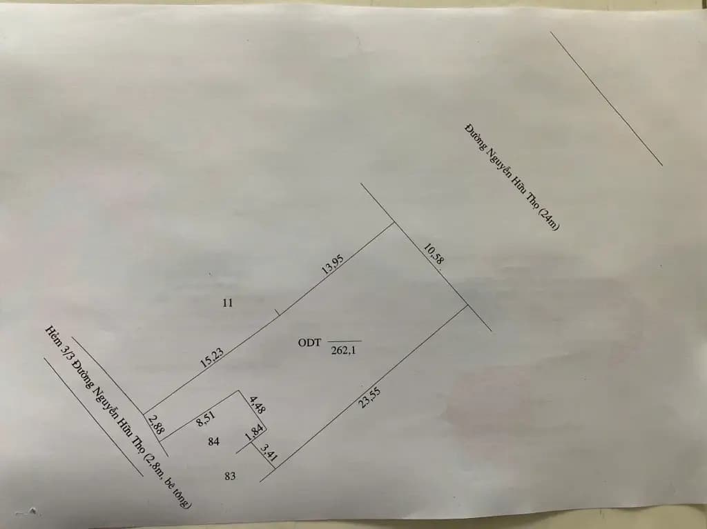 Main-Mặt tiền nguyễn hữu thọ ngan 10,58m trung tâm thị trấn bến lức tổng diện tích 262m2 ngộp ( rẻ nhất chục đường hiện tại )-8
