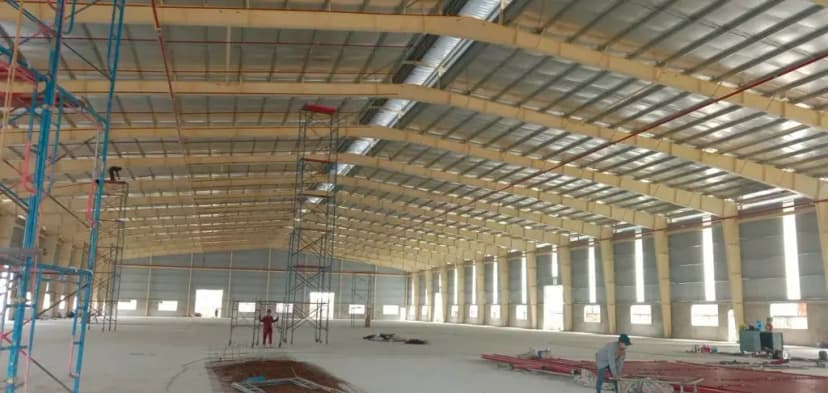 Cho Thuê Kho Xưởng Trong KCN Vsip 2, KCN Nam Tân Uyên, Tân Uyên Tỉnh Bình Dương