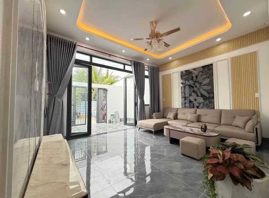 Main-Chỉ 350 triệu Sở Hữu Ngay Nhà Cấp 4 Cuối Đường Huỳnh Văn Nghệ‼️-2