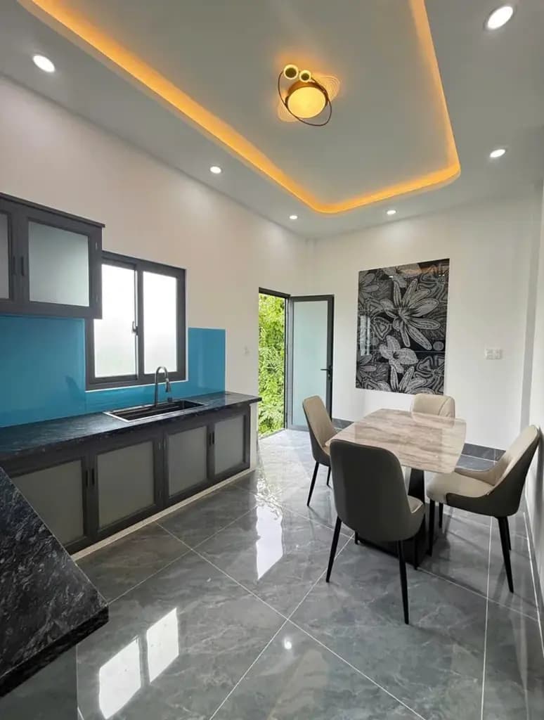 Main-Chỉ 350 triệu Sở Hữu Ngay Nhà Cấp 4 Cuối Đường Huỳnh Văn Nghệ‼️-4
