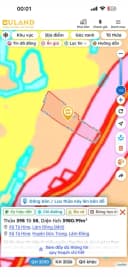 Thumb-Bán Đất 5500m2 có sẵn 200 m2 thổ cư giá 2.5 tỷ tại Xã Tà Hine Huyện Đức Trọng Lâm Đồng-1