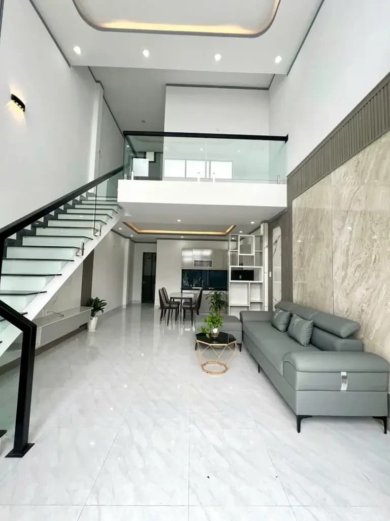 Main-Xuất hiện căn Nhà 1 trệt 1 lửng , gần trung tâm TP.Biên Hoà . Cách KDL Bửu Long 7 phút đi xe. Trả trước 500Triệu nhận nhà ở ngay-2