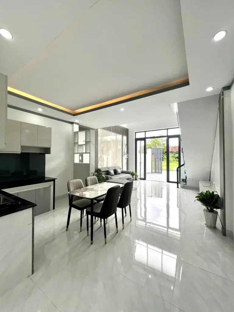 Main-Xuất hiện căn Nhà 1 trệt 1 lửng , gần trung tâm TP.Biên Hoà . Cách KDL Bửu Long 7 phút đi xe. Trả trước 500Triệu nhận nhà ở ngay-5
