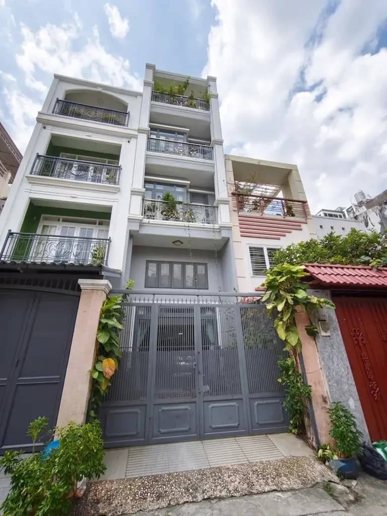 Main-Bán Nhà 86m2-2 lầu hẻm ô tô phù hợp xây mới ngay Nơ Trang Long-2