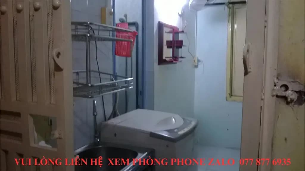 Main-Cho Nam ở ghép phòng sạch sẽ thoáng mát tiện nghi 750k/tháng gần trung tâm TPHCM-1