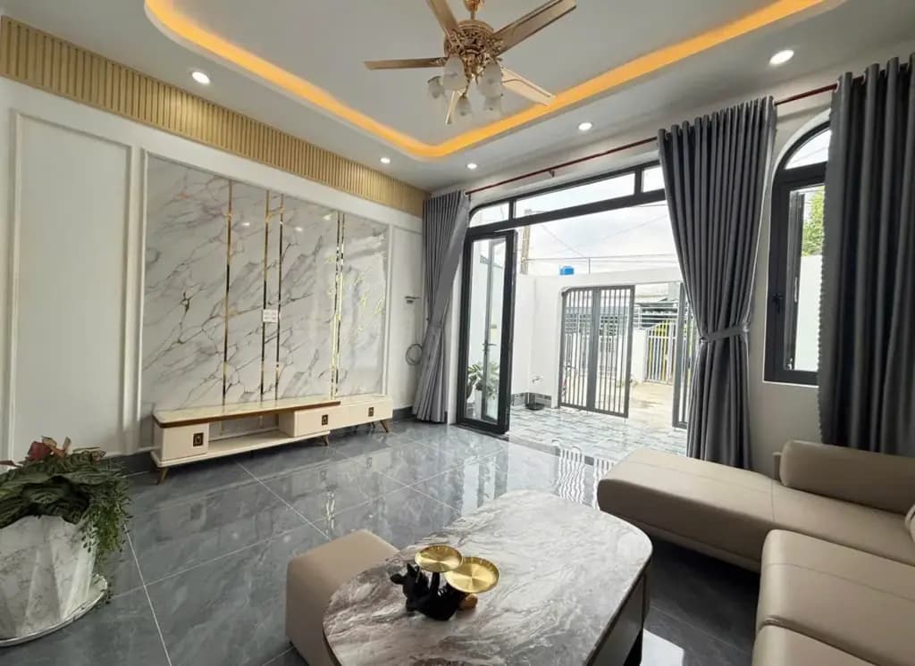 Main-Chỉ 350 triệu Sở Hữu Ngay Nhà Cấp 4 Cuối Đường Huỳnh Văn Nghệ‼️-3