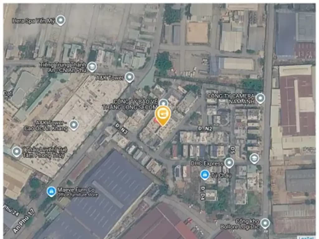 Main-Bán Nhà riêng 67.5m2 có sẵn 67.5 m2 thổ cư giá 4.5 tỷ tại Đường An Phú 17 Phường An Phú Thị xã Thuận An Bình Dương-9