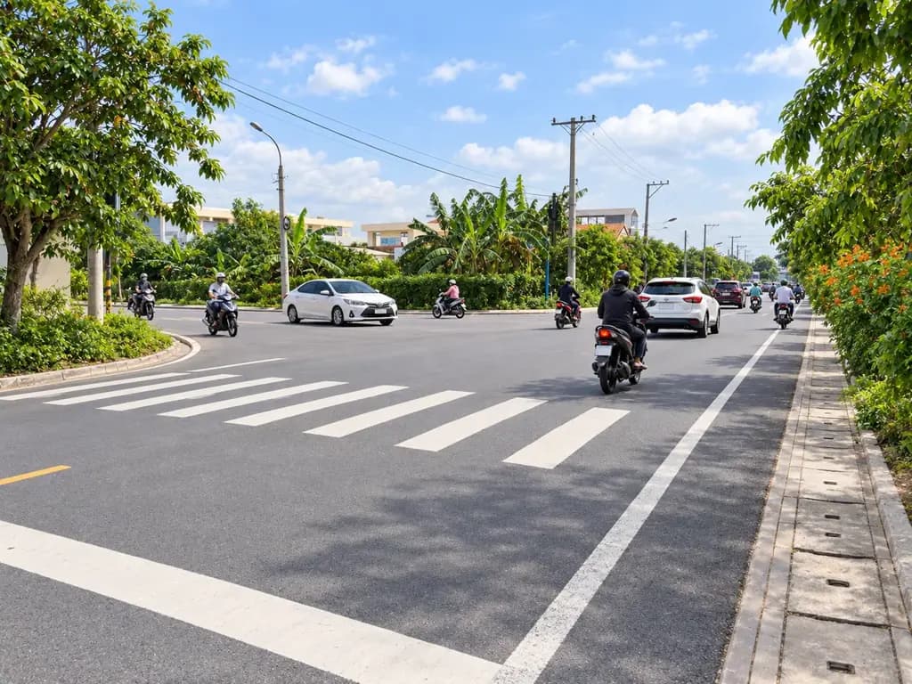 Main-Bán Đất/Nhà mặt tiền, giá 6 tỷ thương lượng, tại Đường Hương Lộ 9, vườn bưởi Tân Triều-2