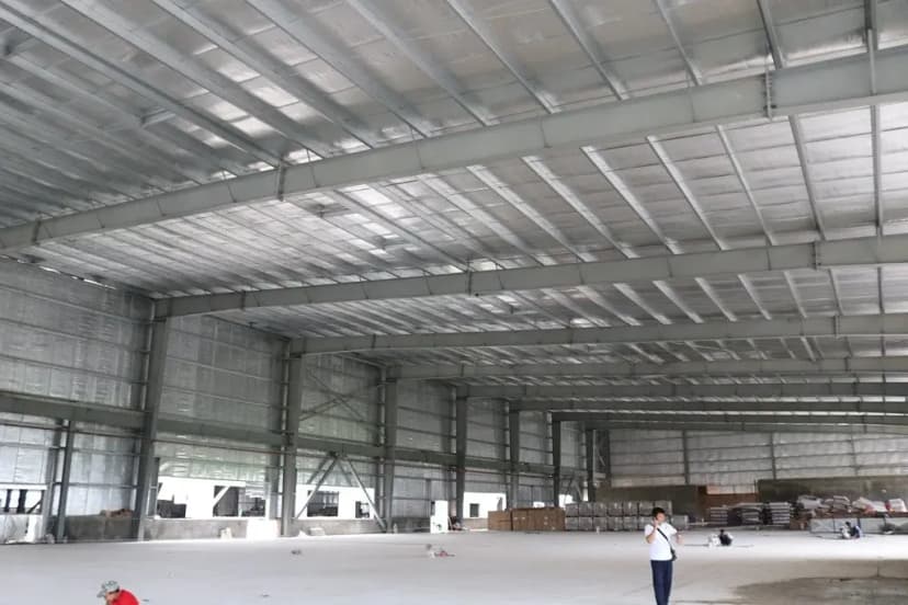 Cho thuê xưởng kcn long thành an phước, có 3 xưởng 3650m2, 5000m2, 9200m2