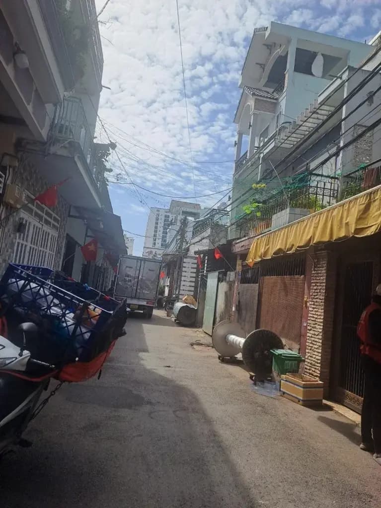 Main-Ngộp NH Bán gấp nhà 171m² full thổ cư ngang 6m giá 8.99 tỷ tại Phường Tân Thới Nhất Quận 12-5