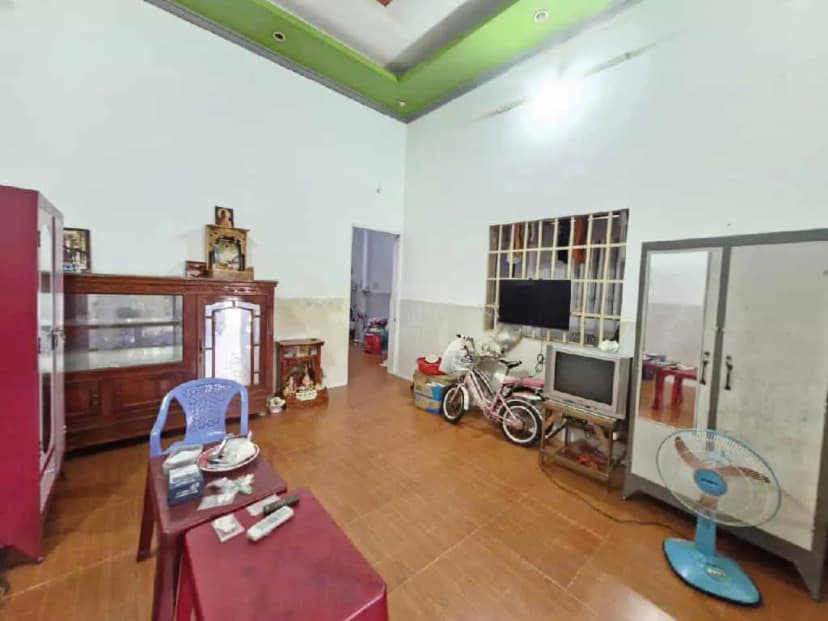 BÁN NHÀ ĐƯỜNG XE HƠI 6M – 115,5M² (5m x 24.6m, NỞ HẬU) – CẦU XÂY 2, TÂN PHÚ, QUẬN 9