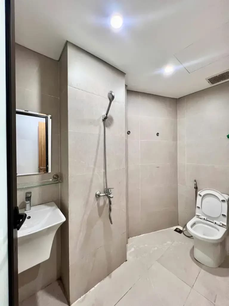 Main-Cho Thuê 1pk 1pn Full đồ giá rẻ 5tr2 cực đẹp Ngõ 67 Giáp Bát, Hoàng Mai-4