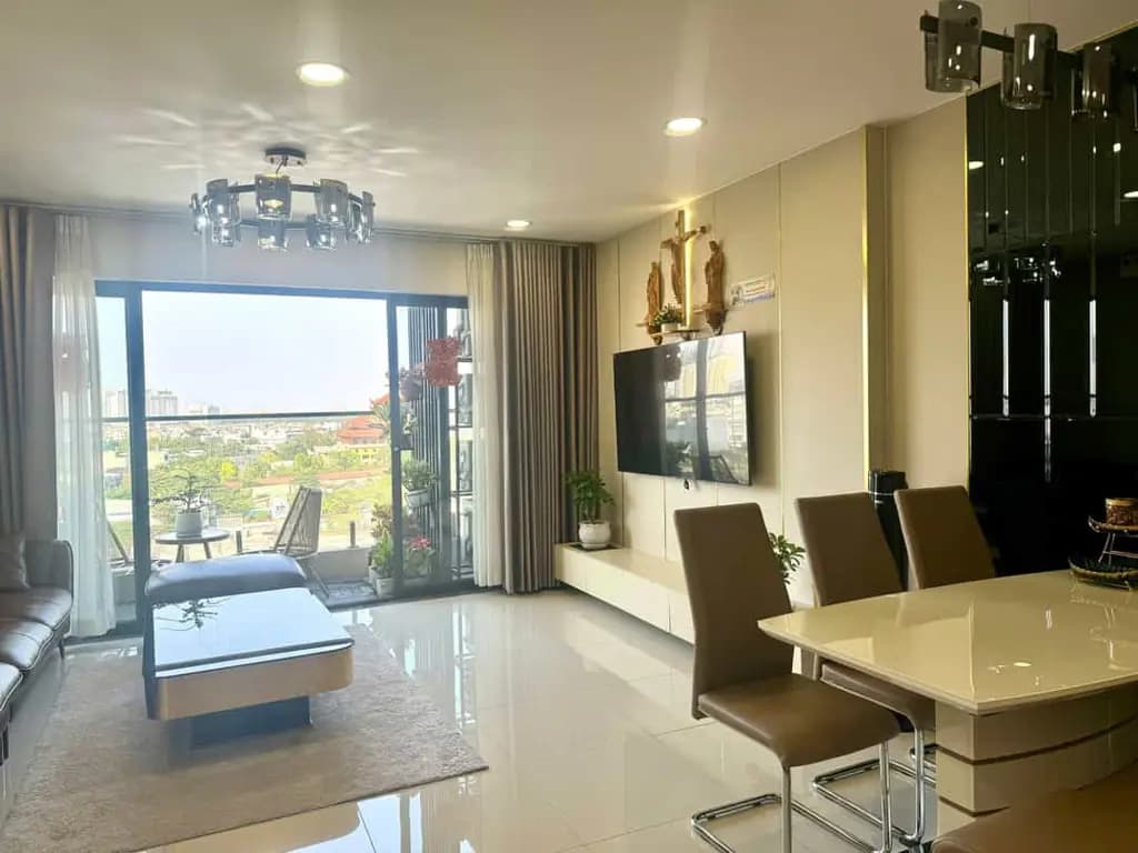 Main-Bán Căn Góc 3Pn Đã Có Sổ Hồng - Chung Cư De Capella Lương Định Của Quận 2 - Giá 12 Tỷ Full Nội Thất-2