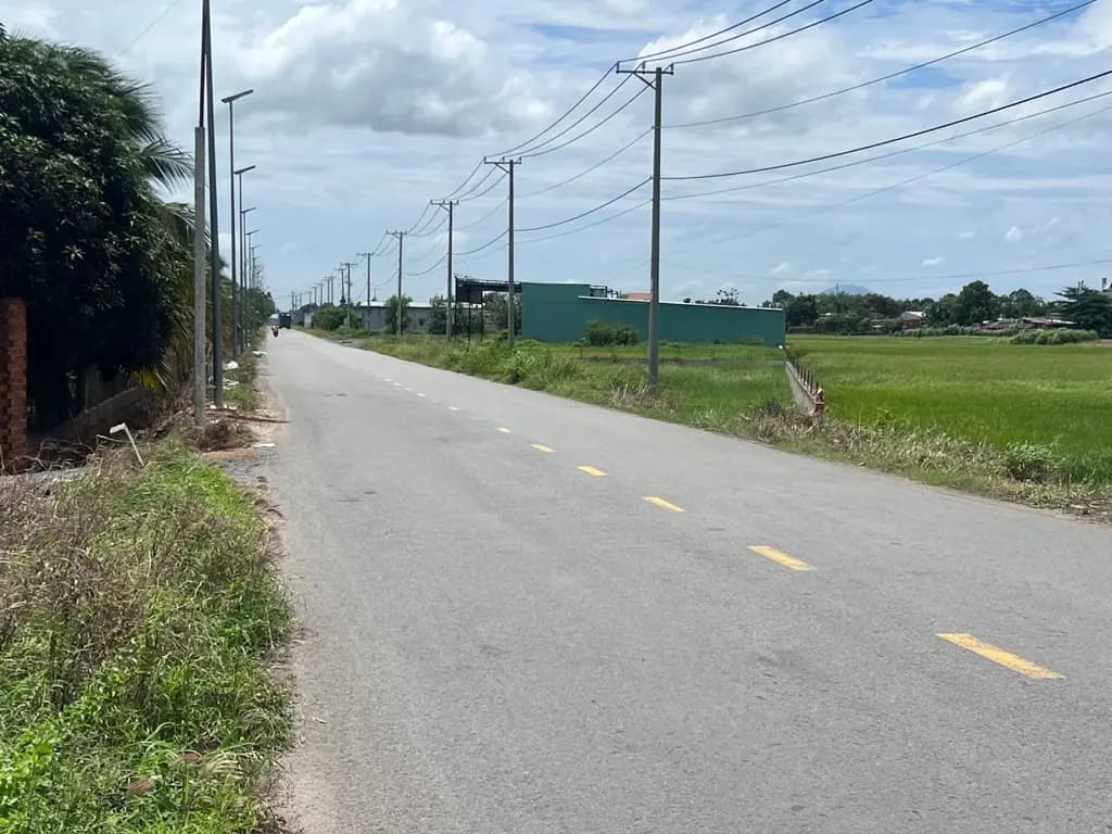 Main-Bán Đất 4000m2 có sẵn 500 m2 thổ cư giá 11 tỷ tại Đường Bao Thị Trấn Thị trấn Bến Cầu Huyện Bến Cầu Tây Ninh-7