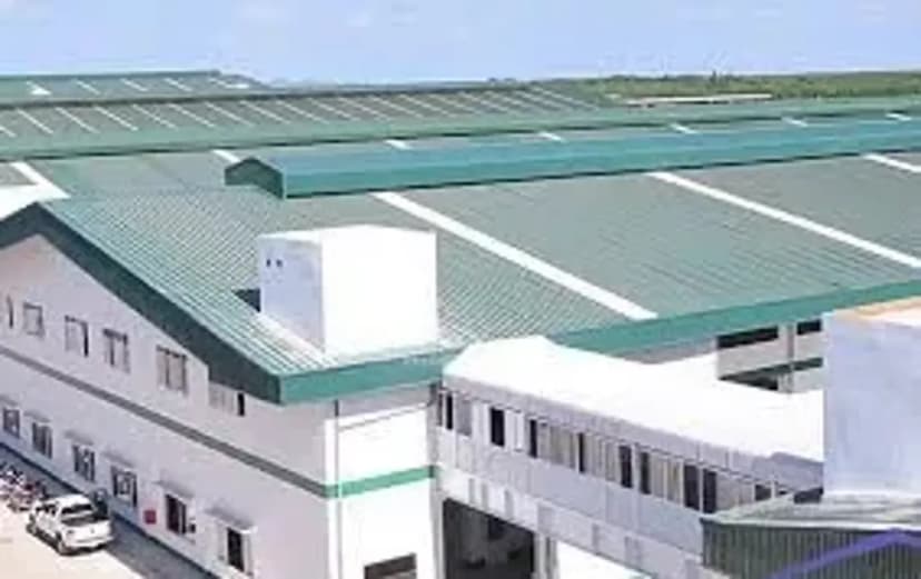 ➡️Cho thuê xưởng sản xuất còn mới trong KCN Long Thành tỉnh Đồng Nai Giá chỉ 280tr. 2.550m² / 3.300m² / 2.100m² / 4.400m² / 2.800m² / 5.400m² / 3.500m² / 6.200m²