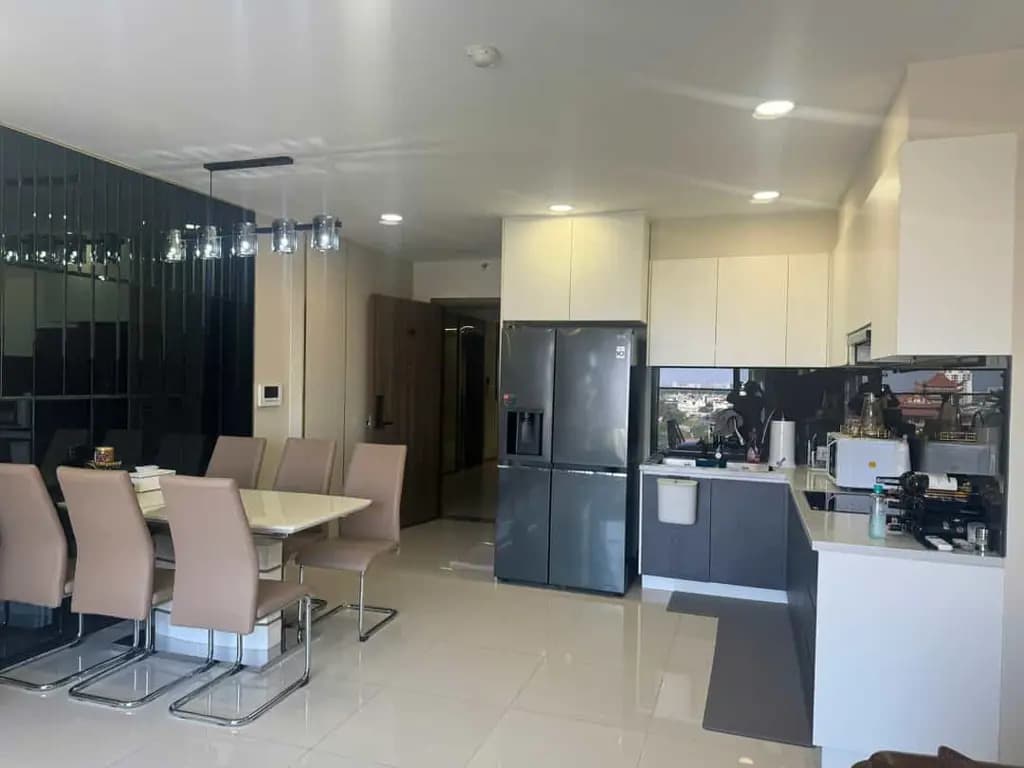 Main-Sở Hữu Căn Hộ 3Pn Kế Cận Thủ Thiêm - De Capella Lương Định Của - 10 Phút Qua Quận 1-0