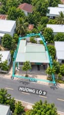 Thumb-Bán Đất/Nhà mặt tiền, giá 6 tỷ thương lượng, tại Đường Hương Lộ 9, vườn bưởi Tân Triều-5