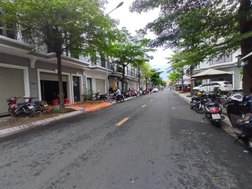 Cho thuê Mặt bằng kinh doanh 75m2 giá 20 triệu tại - Chọn - Phường 1 Thành phố Mỹ Tho Tiền Giang