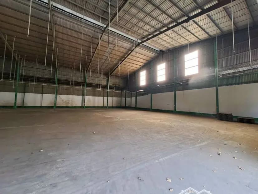 Cho Thuê Nhà Xưởng 2.550m² / 3.300m² / 2.100m² / 4.400m² / 2.800m² / 5.400m² / 3.500m² / 6.200m² KCN Mỹ Phước, Bến Cát Thiết Kế Theo Yêu Cầu Của Khách