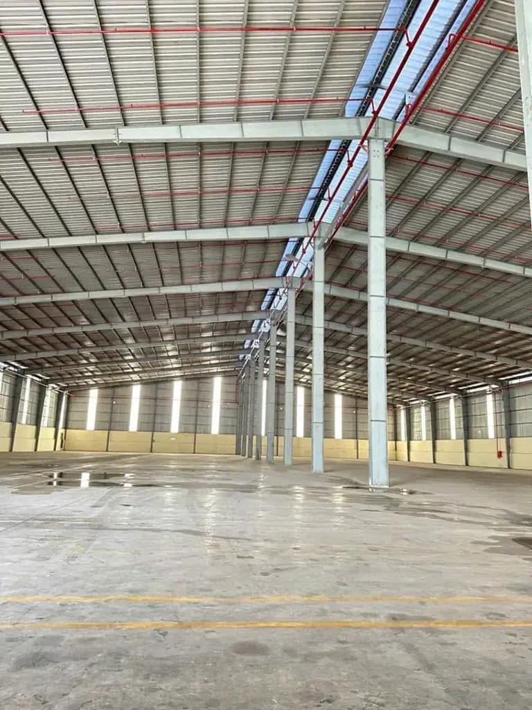 Main-70 nghìn/m² $$ Cho thuê lẻ nhà xưởng kế KCN Mỹ Phước, KCN Rạch Bắp, Bến Cát 2.000m² | 2.650m² | 2.900m² | 3.200m² | 3.700m² | 4.700m² | 5.800m² | 6.500m²-3