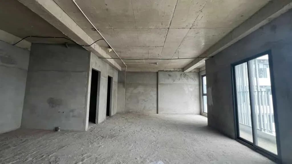 Main-Bán căn nhà thô 75m2 2PN mặt tiền Nguyễn Văn Linh - Nguyễn Hữu Thọ, Q7 giá 4.6 tỷ tổng giá-1