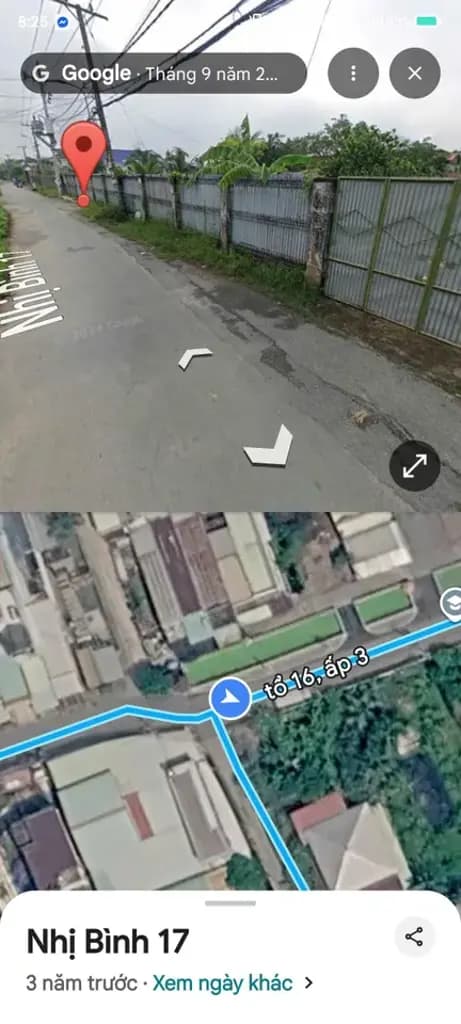 Main-Bán Nhà riêng 1294.7m2 có sẵn 187 m2 thổ cư tại Đường Nhị Bình 17 Xã Nhị Bình Huyện Hóc Môn TP. Hồ Chí Minh.siêu hót.-5
