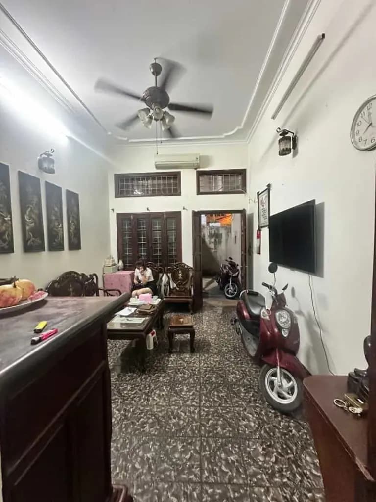 Main-Bán nhà phố Đại La 35m2*4 tầng, MT 3.7m, giá 8.95 tỷ-3