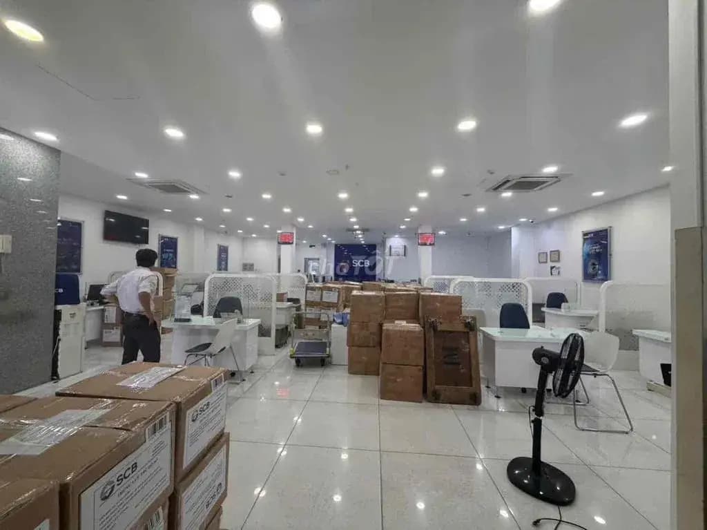 Main-Cho thuê tòa nhà mặt tiên Đại Lộ Bình Dương Vị trí Víp dãy phố Ngân Hà-0