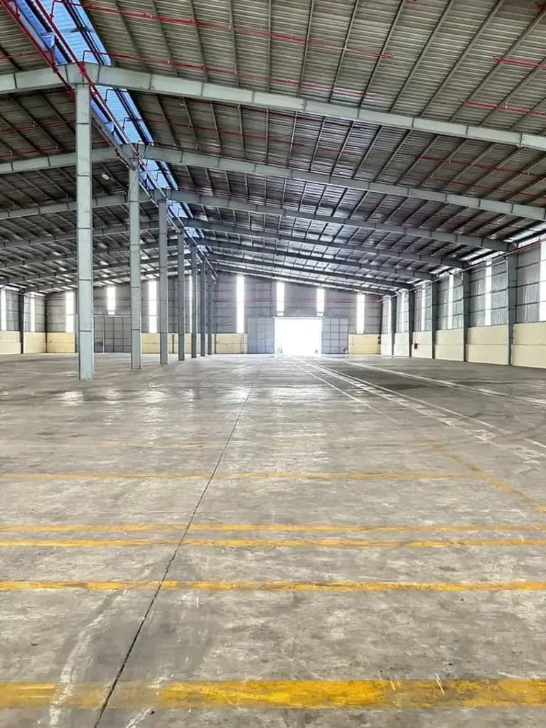 Main-70 nghìn/m² $$ Cho thuê lẻ nhà xưởng kế KCN Mỹ Phước, KCN Rạch Bắp, Bến Cát 2.000m² | 2.650m² | 2.900m² | 3.200m² | 3.700m² | 4.700m² | 5.800m² | 6.500m²-1