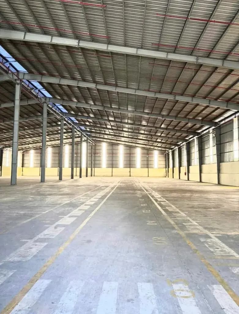 Main-70 nghìn/m² $$ Cho thuê lẻ nhà xưởng kế KCN Mỹ Phước, KCN Rạch Bắp, Bến Cát 2.000m² | 2.650m² | 2.900m² | 3.200m² | 3.700m² | 4.700m² | 5.800m² | 6.500m²-2