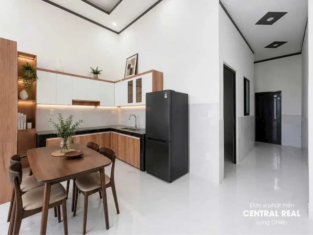 Main-Bán nhà cấp 4 mới 1 tỷ 4x - Sổ hồng riêng thổ cư 100%-2