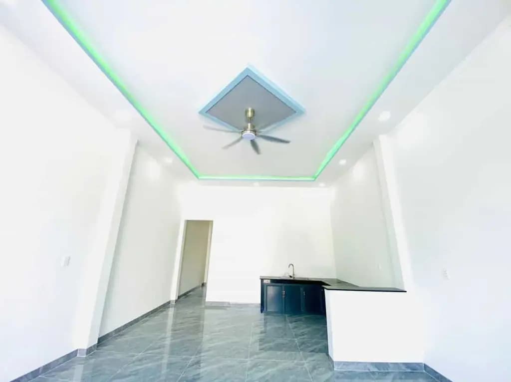 Main-Bán gấp căn nhà và đất mới xây ở luôn, tổng DT 155m2 ODT sát KCN Minh Hưng, giá rẻ 500tr-2