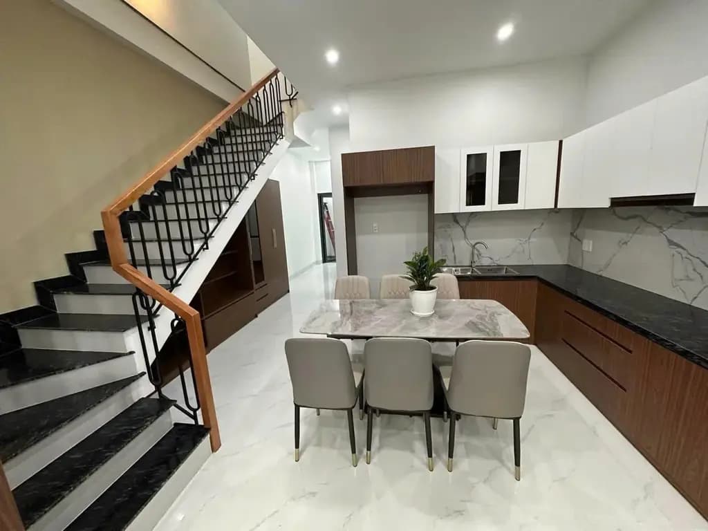 Main-Chuyển Công Tác Nên Cần Bán Nhà Trệt Lầu Mới Xây Chưa Ở Ngày Nào Ngay Cây Xăng Đức Hưng phường Trảng Dài - TP Đồng Nai Chỉ 600tr Sở Hữu-2