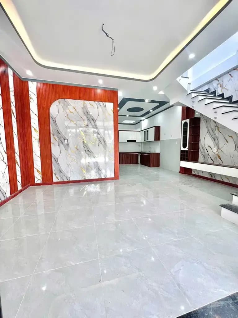 Main-BÁN NHÀ BIỆT THỰ MINI 90M2 SỔ RIÊNG THỔ CƯ NGAY BIÊN HÒA -750TR NHẬN NHÀ NGAY-1