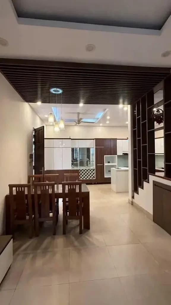 Main-Cho thuê nhà nguyên căn phố Vũ Thạnh , 4 ngủ - ô tô đỗ cửa-2