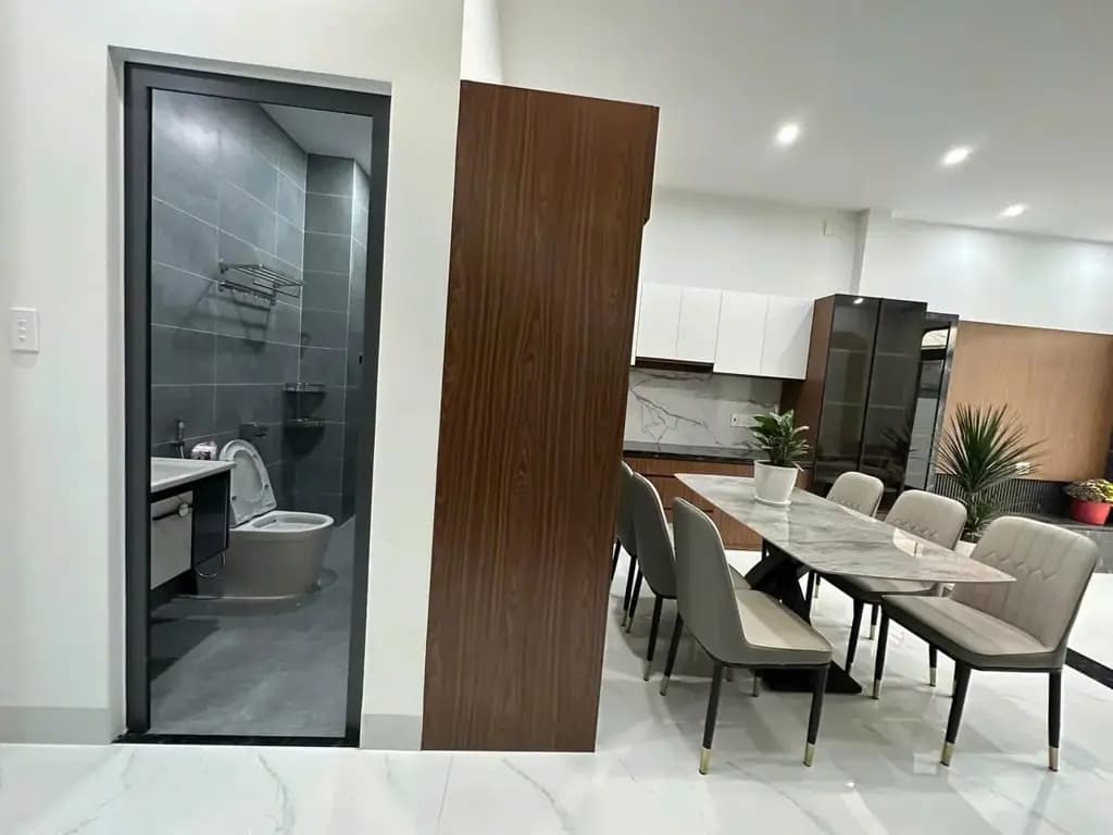 Main-Chuyển Công Tác Nên Cần Bán Nhà Trệt Lầu Mới Xây Chưa Ở Ngày Nào Ngay Cây Xăng Đức Hưng phường Trảng Dài - TP Đồng Nai Chỉ 600tr Sở Hữu-3