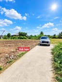 Thumb-~ 500m2 đất full thổ cư sát trường học đường tỉnh lộ 833 đất (rẻ nhất xã)-1