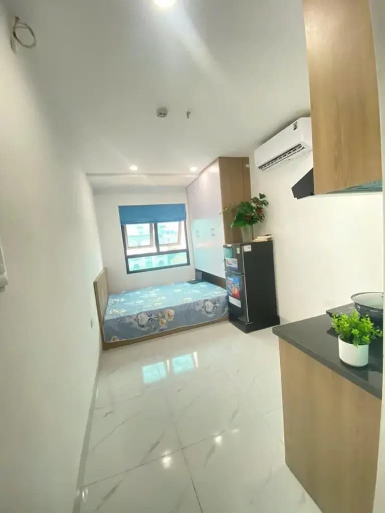 Main-Phòng 404 giá 3,5 tr phòng | Khép kín | Thang máy | Full đồ ĐC: 44 ngõ 29 Trịnh Văn Bô, Xuân Phương-1