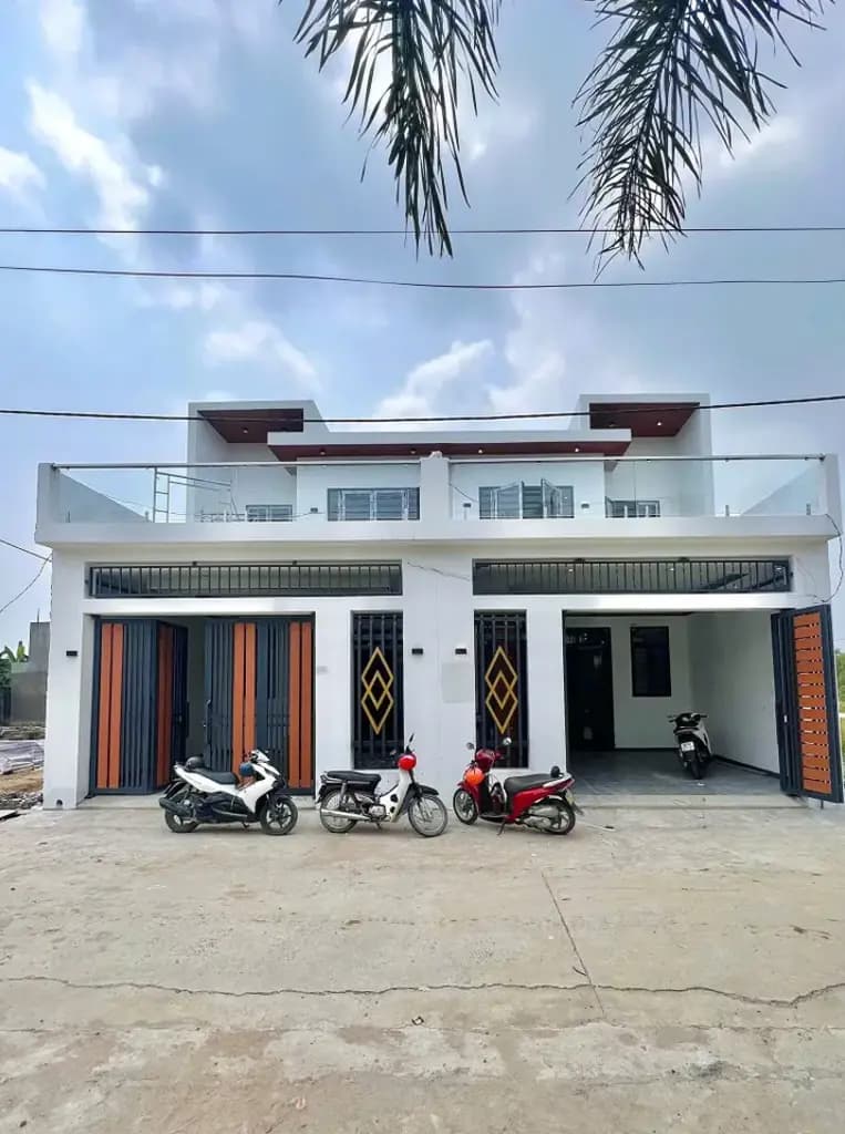 Main-BÁN NHÀ BIỆT THỰ MINI 90M2 SỔ RIÊNG THỔ CƯ NGAY BIÊN HÒA -750TR NHẬN NHÀ NGAY-0