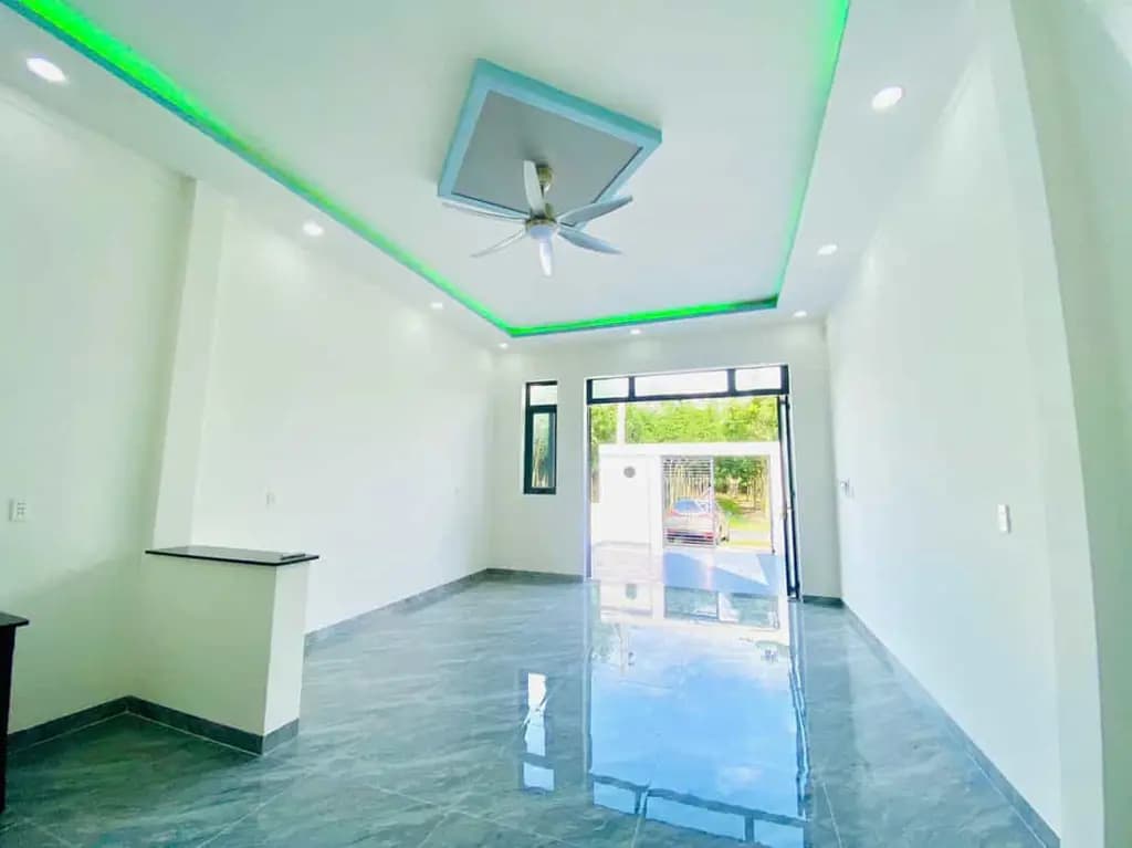 Main-Bán gấp căn nhà và đất mới xây ở luôn, tổng DT 155m2 ODT sát KCN Minh Hưng, giá rẻ 500tr-4