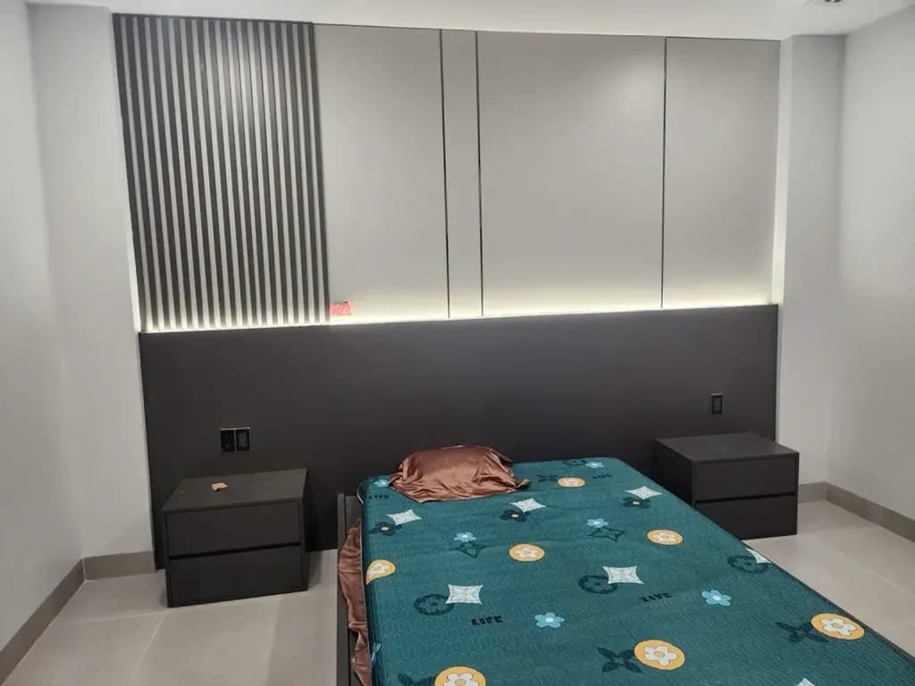 Main-Bán Nhà riêng 68m2 NHÀ 5 TẦNG CÒN MỚI CỨNG HOÀN CÔNG ĐẦY ĐỦ - ĐƯỜNG 8M KDC PHÂN LÔ ĐỒNG BỘ - LIỀN KỀ LINH XUÂN THỦ ĐỨC-7
