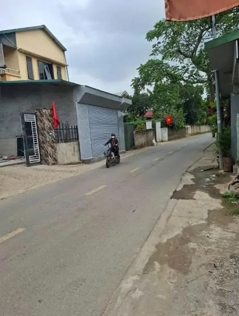 Main-Bán Đất 100m2 có sẵn 100 m2 thổ cư giá 2 tỷ tại Xã Phú Cát Huyện Quốc Oai Hà Nội-3
